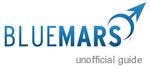 BLUE MARS