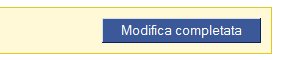 confermare la modifica al gruppo