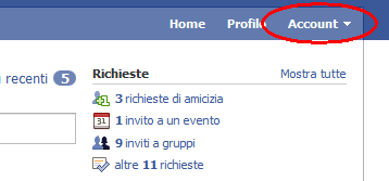 come usare facebook in due