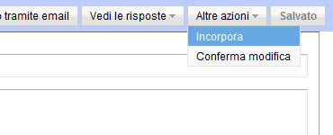 CREARE SONDAGGIO