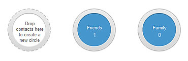 CREARE NUOVO CIRCLE