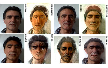 Face of the Future