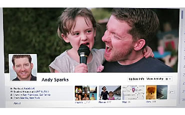 FACEBOOK TIMELINE