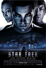 film Star Trek in streaming