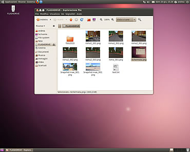 gestione risorse Ubuntu