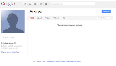 GOOGLE PLUS