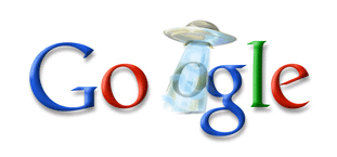 google ufo 5 settembre 2009