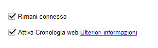 GOOGLE PLUS E CRONOLOGIA WEB