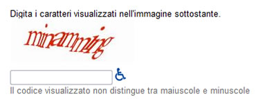 ISCRIZIONE GOOGLE PLUS