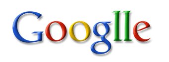 googlle: logo google con due elle