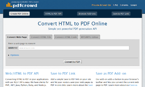 Chrome Non Visualizza Pdf Converter