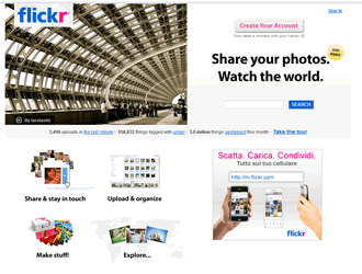 SITO FLICKR