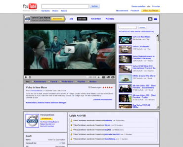 video Volvo 