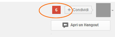 COME BLOCCARE LE NOTIFICHE EVENTI SU <a href='/google.htm' _fcksavedurl='/google.htm' title='GOOGLE'>GOOGLE</a> PLUS
