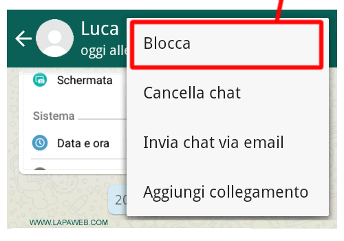 Se Si Blocca Una Persona Su Whatsapp Se Ne Accorge