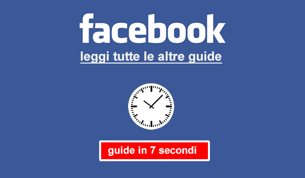 guida Facebook