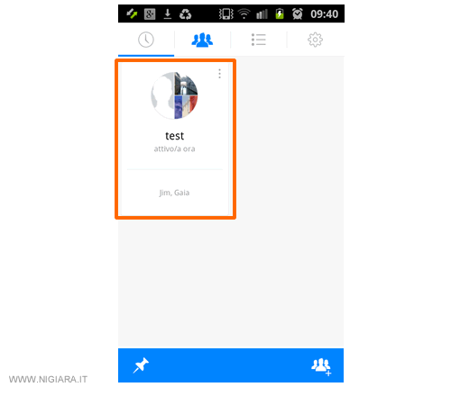 come aprire un nuovo gruppo Facebook 