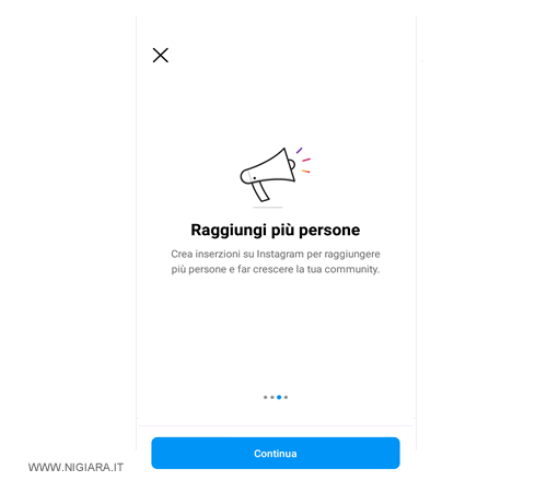 come creare delle promozioni su Instagram