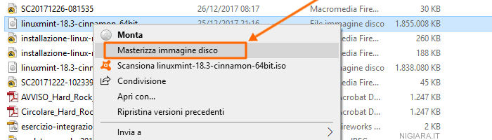 come masterizzare un dvd