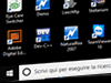 Come modificare la posizione delle icone