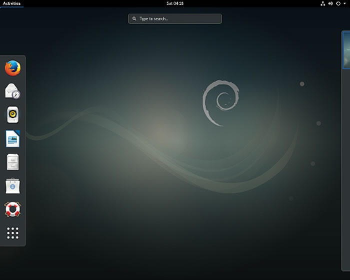 Linux Debian