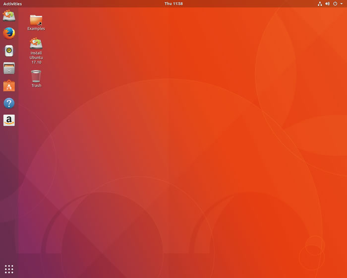 Linux Ubutu