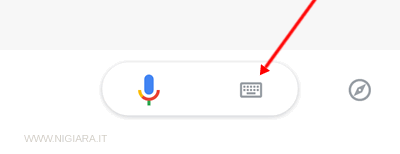 cercare il titolo di una canzone con Google