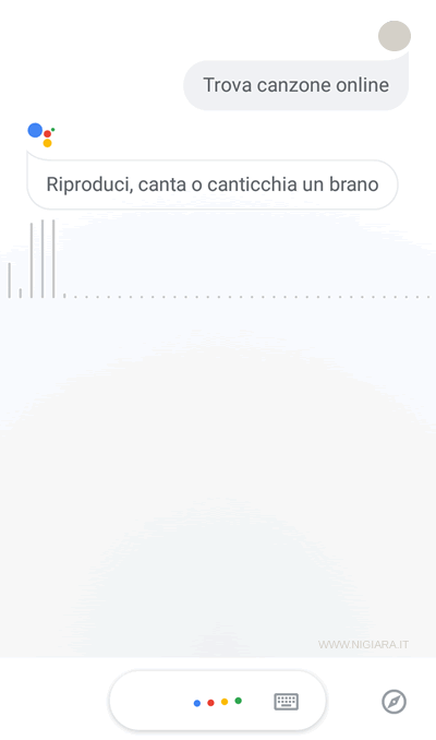 Trova canzone online